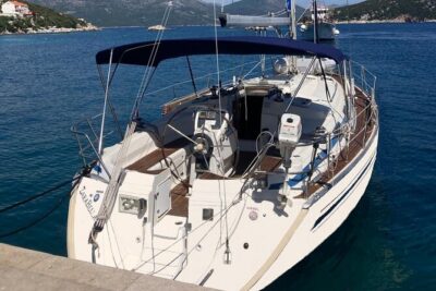 Dubrovnik: Full Day Private Sail Boat tour to Elaphiti&Blue Cave - Koločep Island: clean bays and a proper swim window