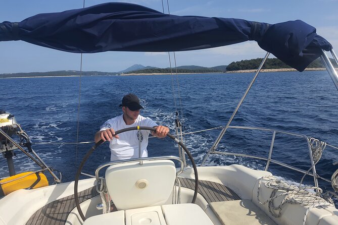 Dubrovnik: Full Day Private Sail Boat tour to Elaphiti&Blue Cave - Lopud village breaks: monastery visit and a calmer pace