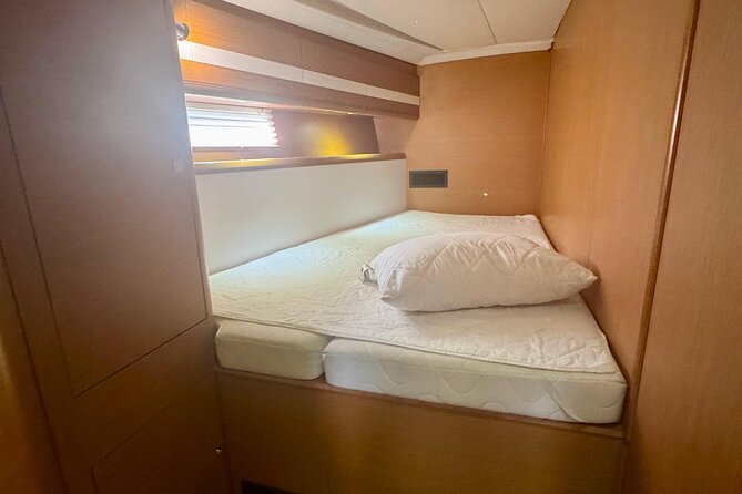 Dubrovnik Private Boat Tour - Luxury Sailing Yacht Cruise - A luxury yacht day that starts at ACI Marina