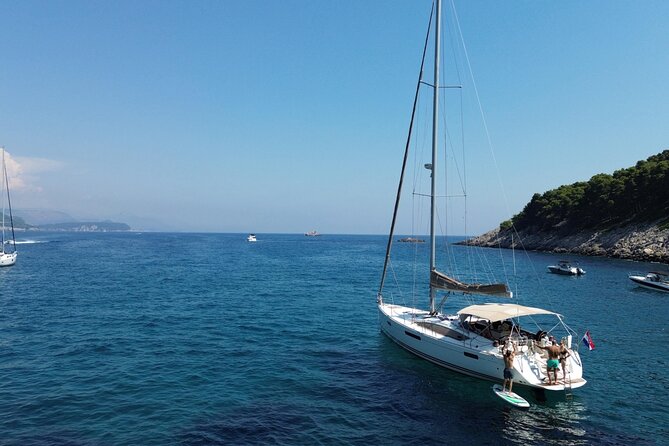 Dubrovnik Private Boat Tour - Luxury Sailing Yacht Cruise - What 8 hours on the water actually feels like
