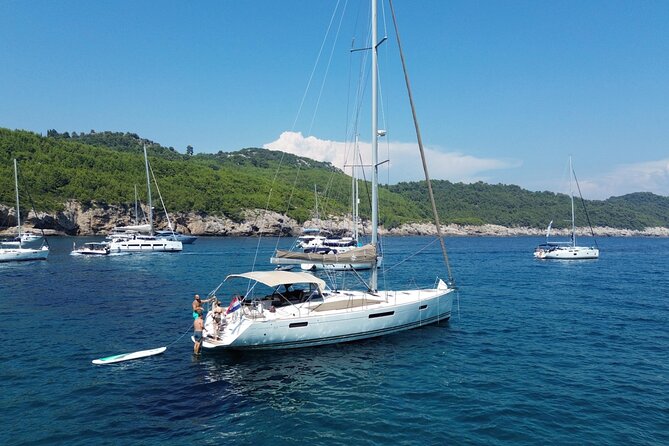 Dubrovnik Private Boat Tour - Luxury Sailing Yacht Cruise - Who should book this Dubrovnik sailing day