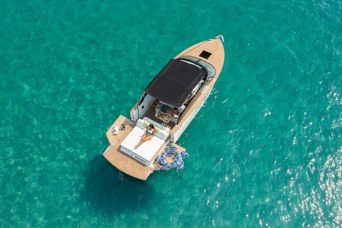 Dubrovnik to Elaphiti: Yacht Escape in Style - A Private 33-Foot Speedboat Day: What You’re Really Booking