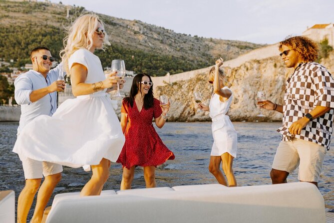 Dubrovnik to Elaphiti: Yacht Escape in Style - Lopud Island’s Sandy Beach Time: The Day’s Easy-Comfort Stretch