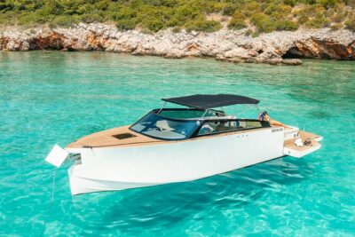 Dubrovnik to Elaphiti: Yacht Escape in Style - Dubrovnik City Walls and Lokrum: Best-View Start, Then a Swim