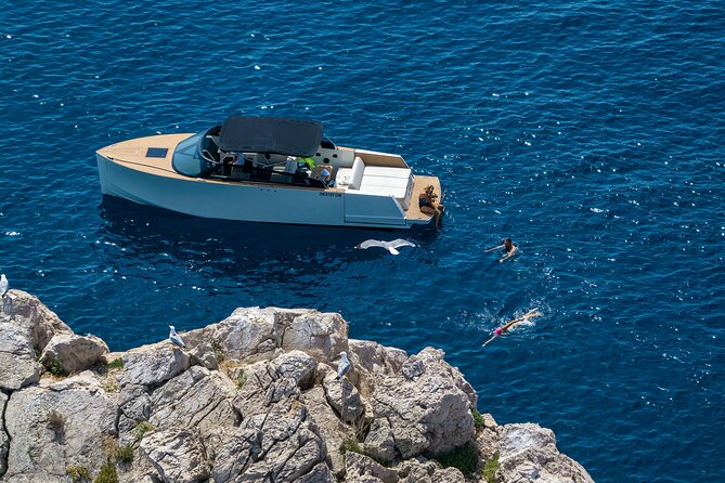 Dubrovnik to Elaphiti: Yacht Escape in Style - Brsečine Bay Finale: Where the Day Slows Down