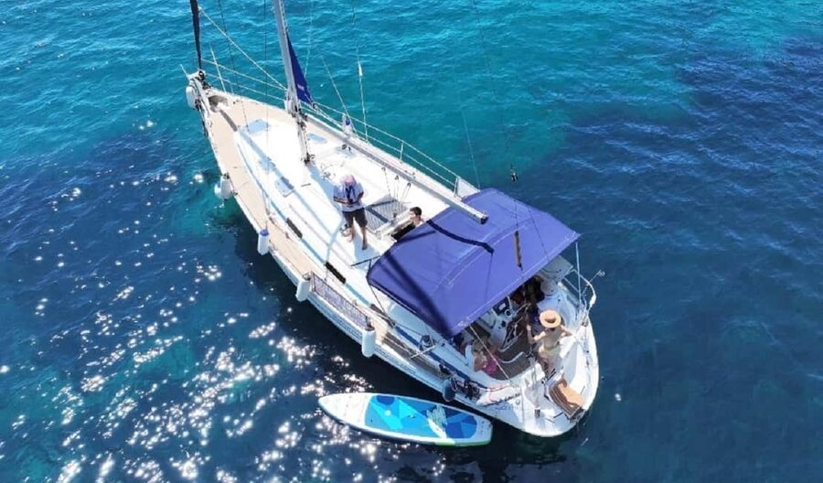 Dubrovnik yacht cruise-Elafity islands & Blue cave - Why this small-group sail feels different off Dubrovnik’s coast