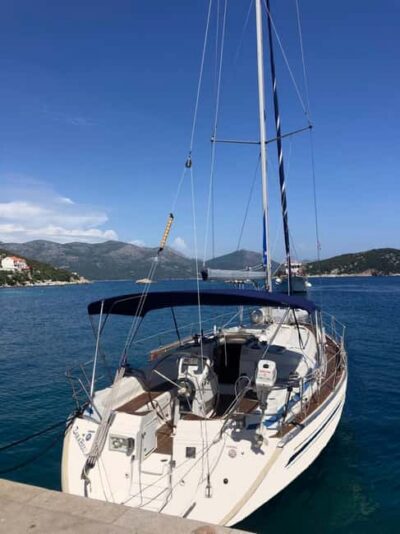Dubrovnik yacht cruise - Private tour to Elafity & Blue cave - Koločep and the Blue Cave: the short stop that makes the whole trip feel special