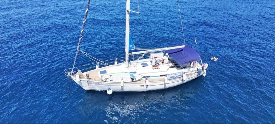 Dubrovnik yacht cruise - Private tour to Elafity & Blue cave - Price and value: $449 per group up to 7 people