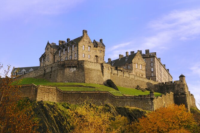 Edinburgh Shore Excursion: City Tour and Royal Yacht Britannia - What You’re Really Paying $92.90 For in Edinburgh