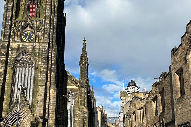 Edinburgh Shore Excursion: City Tour and Royal Yacht Britannia - Tickets, Prebooking, and the Small Problems That Matter a Lot