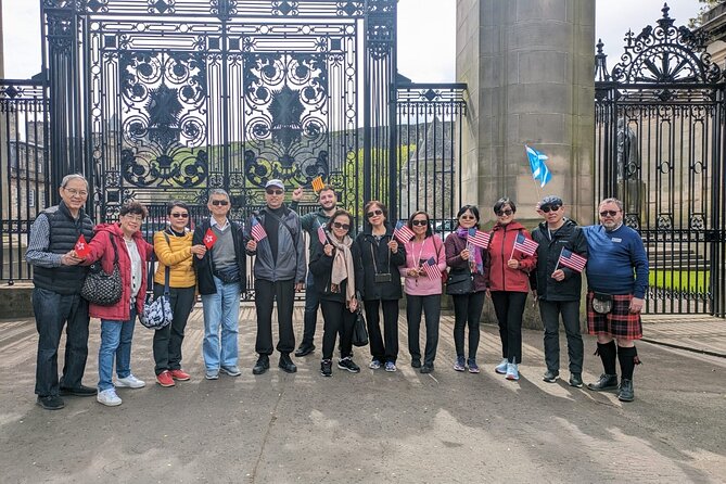 Edinburgh Shore Excursion: City Tour and Royal Yacht Britannia - Who This Tour Fits Best (And Who Might Be Happier DIY)