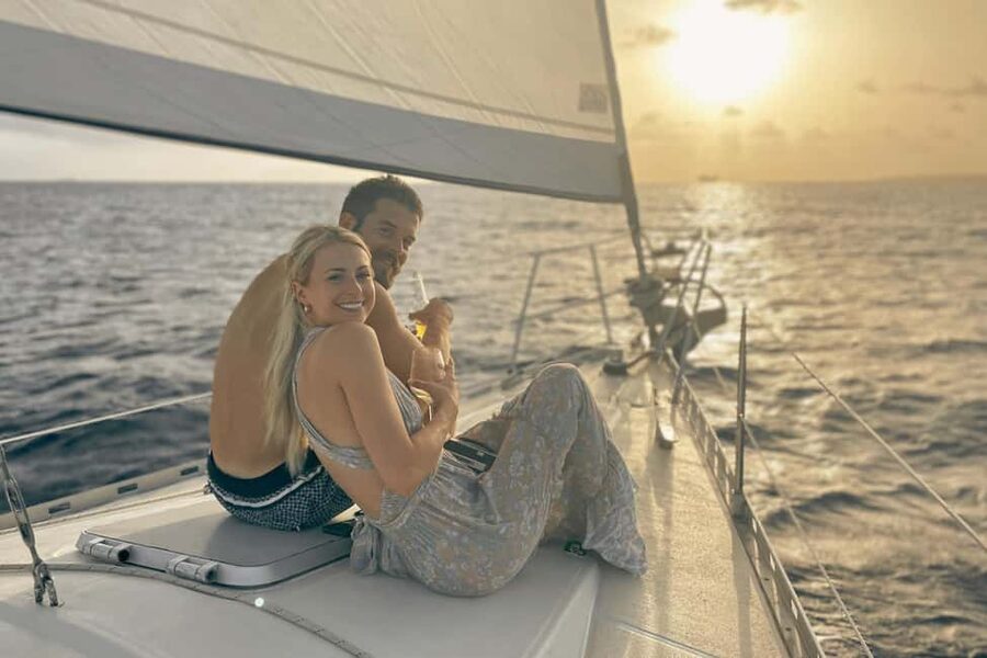Elegant Sunset cruise under sails,large yacht,full comfort - Why this Zadar sunset cruise feels different than a standard boat ride