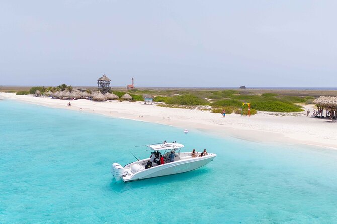 Exclusive 38ft Yacht Charter Experience in Klein Curaçao - Key things to know before you book