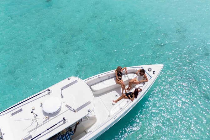Exclusive 38ft Yacht Charter Experience in Klein Curaçao - Who should book this and who might want another option