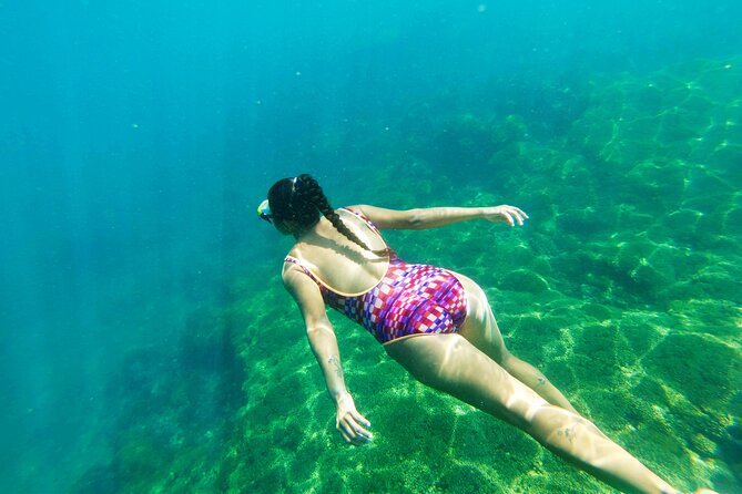 Exclusive 7 bays of Huatulco by Panga Boat or Yacht. - Bahia Maguey and el Órgano: La Cara Misteca and the seafood lunch stop