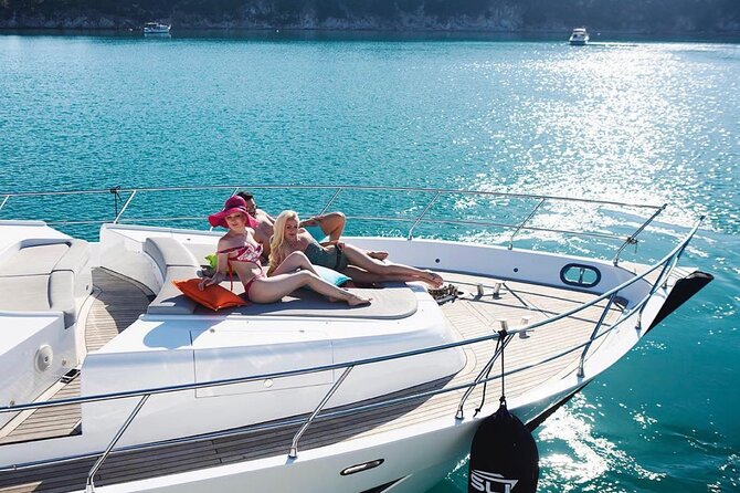 Exclusive Bosphorus Cruise - Luxury Yacht Experience in Istanbul - Crossing to the Asian side: Kanlıca yogurt stops and fortress views