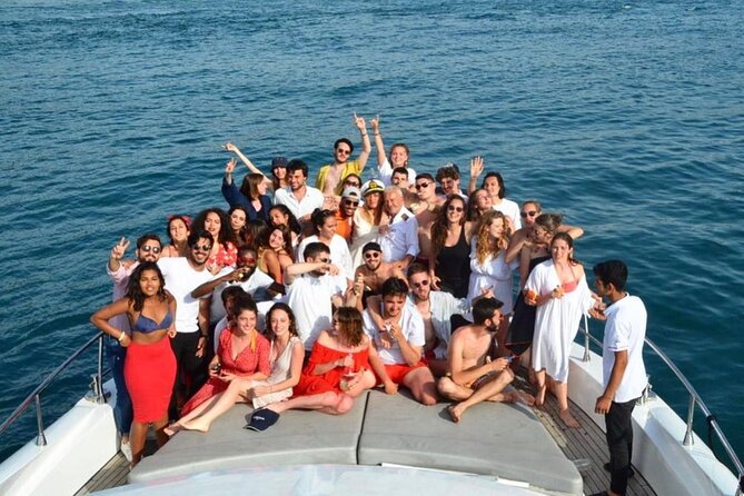 Exclusive Bosphorus Cruise - Luxury Yacht Experience in Istanbul - Maiden’s Tower near Üsküdar: your last big sight and the photo payoff