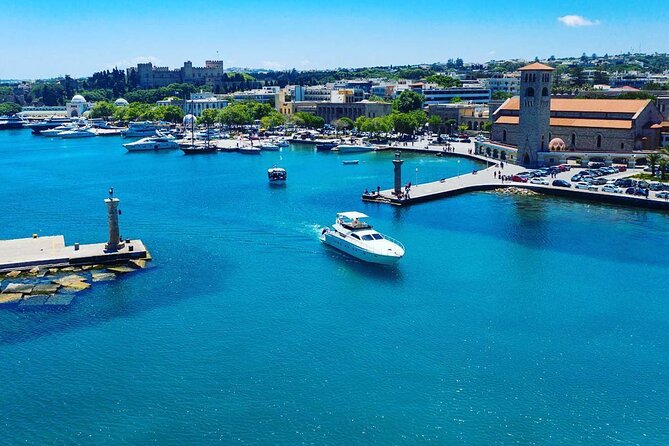 Exclusive Half-Day Yacht Cruise in Rhodes - Key Highlights You’ll Feel on This Yacht Day