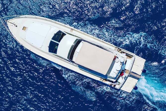 Exclusive Half-Day Yacht Cruise in Rhodes - Private Luxury on Rhodes East Coast: What the 4-Hour Yacht Day Delivers
