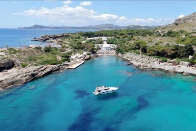 Exclusive Half-Day Yacht Cruise in Rhodes - Mandraki Port Start: Where the Day Gets Easy