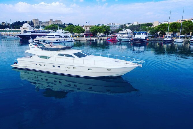 Exclusive Half-Day Yacht Cruise in Rhodes - What to Bring for a Smooth Yacht Day (Without Overpacking)