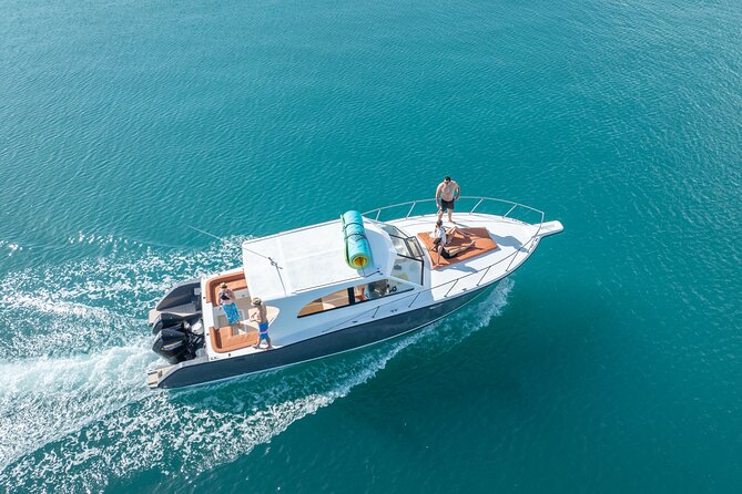 Exclusive Isla Mujeres and Cancun Private Yacht Tour - Price and what you actually pay (the math that helps)