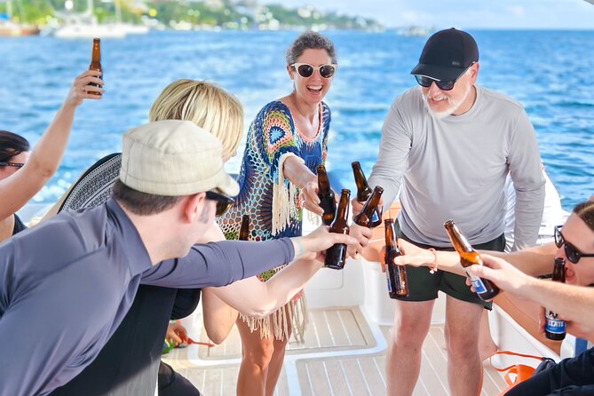 Exclusive Isla Mujeres and Cancun Private Yacht Tour - Where weather matters (and how to reduce the chance of a rough day)