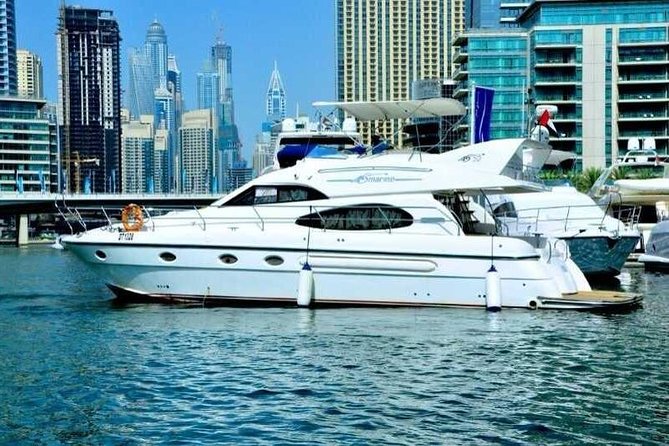 Exclusive Luxury Yacht Ride - Dubai Marina to Your Yacht: The Part That Sets the Tone