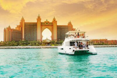Exclusive Luxury Yacht Ride - The Crew, the Captain, and Your Choice to Fish
