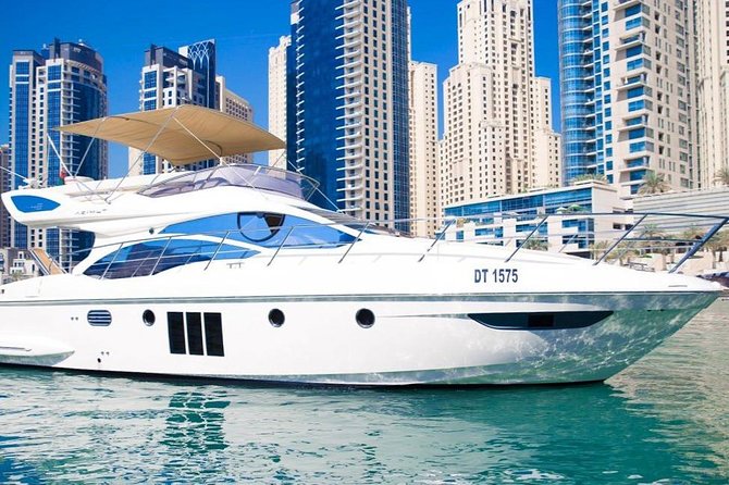 Exclusive Luxury Yacht Ride - Refreshments on Board, But Plan Around Food and Alcohol