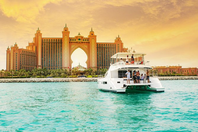 Exclusive Luxury Yacht Ride - The Crew, the Captain, and Your Choice to Fish