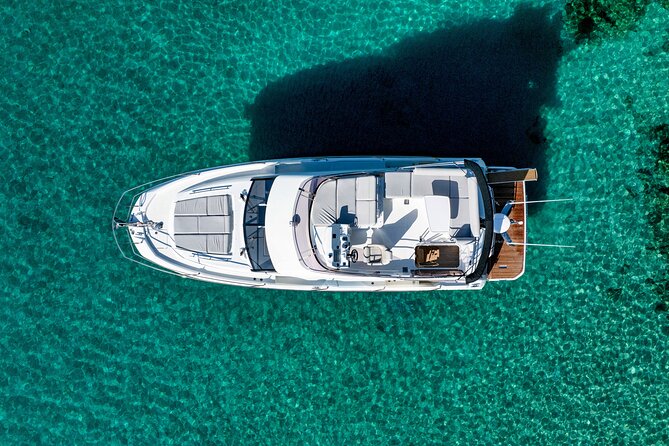 Exclusive Luxury Yacht Tour of the Elaphiti Islands - Stop 2: Koločep and the Blue Cave snorkeling hour