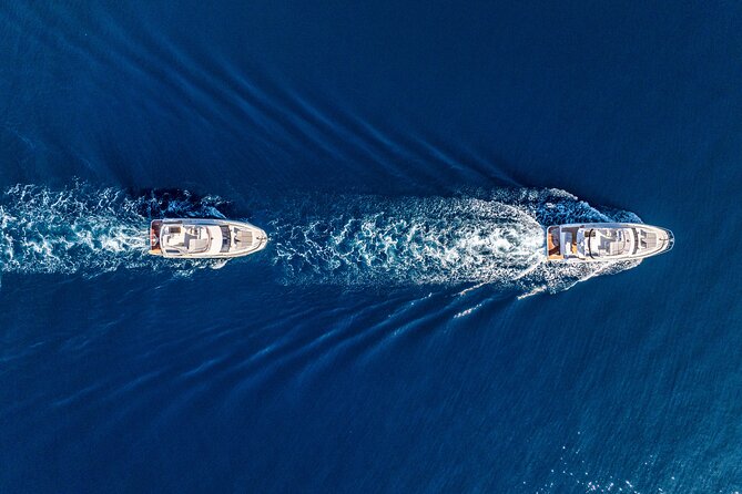 Exclusive Luxury Yacht Tour of the Elaphiti Islands - Stop 4: Šunj Beach on Lopud for real swimming time