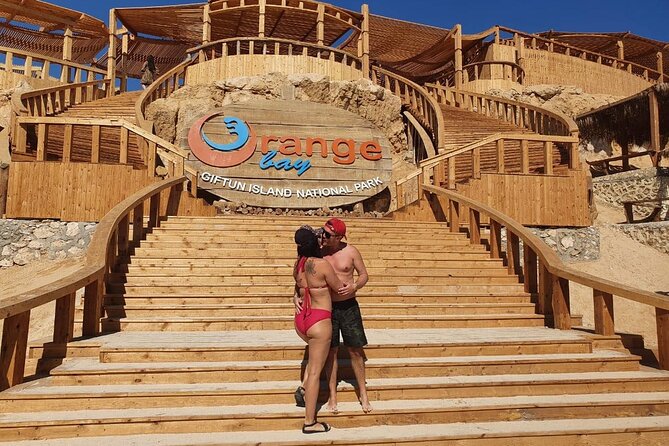Exclusive Orange Bay Island Luxury Yacht Experience - Hurghada - Orange Bay Island from Hurghada: what you’re really paying for
