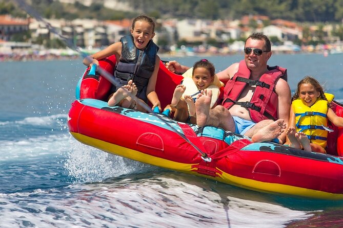 Exclusive Orange Bay Island Luxury Yacht Experience - Hurghada - Snorkeling stops at coral reefs: what to expect in the water