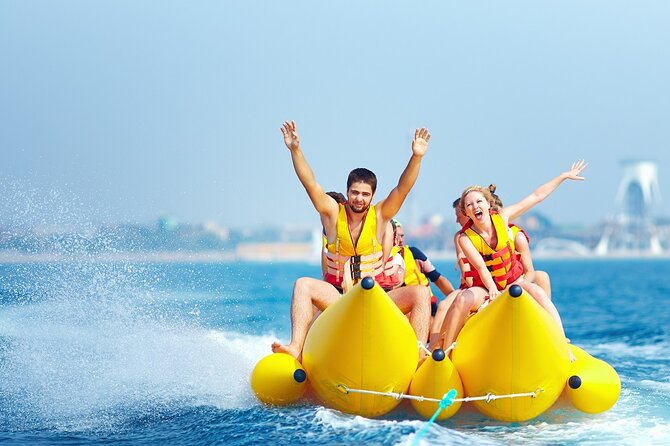 Exclusive Orange Bay Island Luxury Yacht Experience - Hurghada - Food and drinks on board: more than just a snack