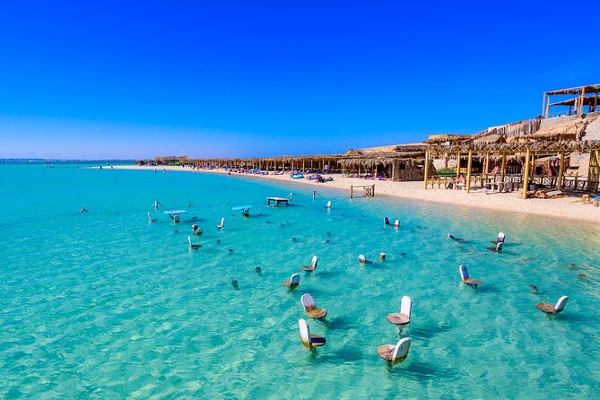 Exclusive Orange Bay Island Luxury Yacht Experience - Hurghada - Price and fees: the math you should do before booking