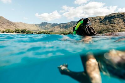 Exclusive Waikiki Yacht Snorkel with Lunch and Bevs - Snorkeling done the easy way: gear ready, help in the water, and a quieter reef