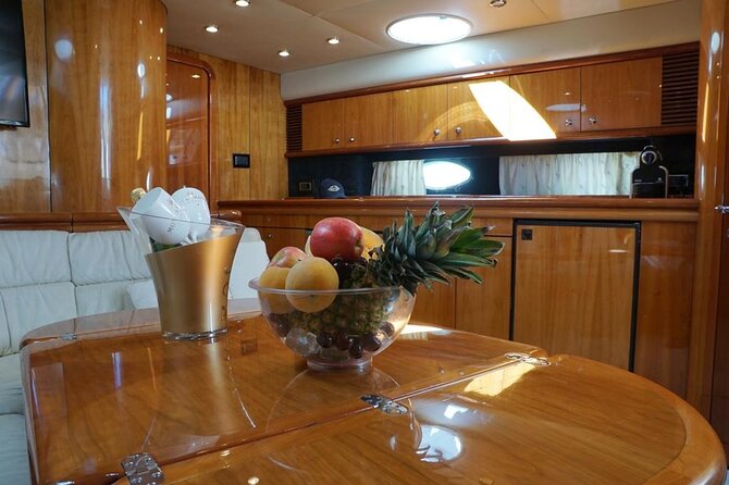Exclusive Yacht Rental in Barcelona - Badalona Views from the Water: Urban Coast, Not a Secret Bay