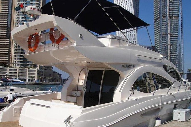 Exclusive Yacht with Private Transfer - Drinks, coffee/tea, and smart add-ons for your celebration