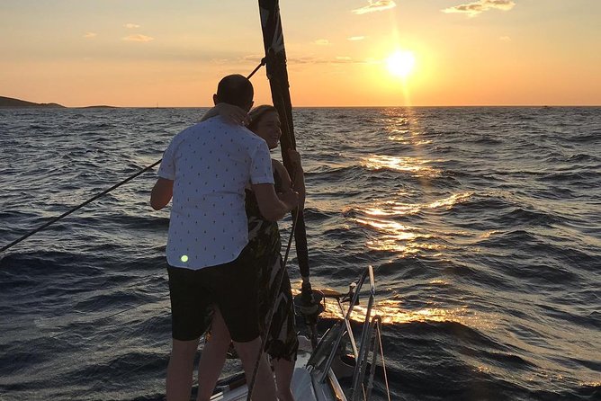 Experience Romantic Sunset Sailing on a modern 36ft (11m) sail yacht | Hvar - Key highlights worth planning for