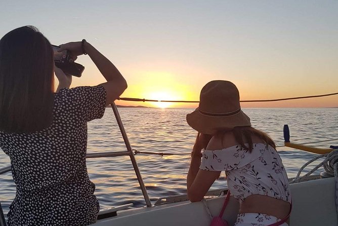 Experience Romantic Sunset Sailing on a modern 36ft (11m) sail yacht | Hvar - Who this is best for (and who might want to adjust expectations)
