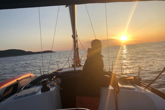 Experience Romantic Sunset Sailing on a modern 36ft (11m) sail yacht | Hvar - The 36ft yacht: comfort details you’ll actually notice