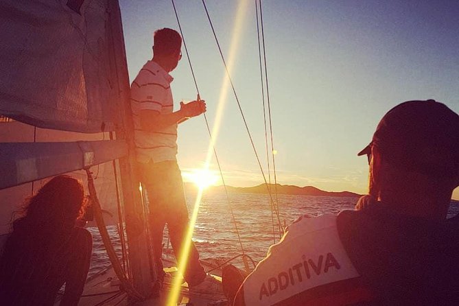Experience Romantic Sunset Sailing on modern 36ft sail yacht from Zadar - Two Hours on the Water: How the Sail-Time Feels