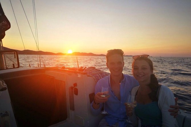 Experience Romantic Sunset Sailing on modern 36ft sail yacht from Zadar - Bring Your Own Drinks: The Fridge Trick That Actually Helps