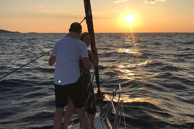 Experience Romantic Sunset Sailing on modern 36ft sail yacht from Zadar - What’s Included (and What You’ll Likely Add)