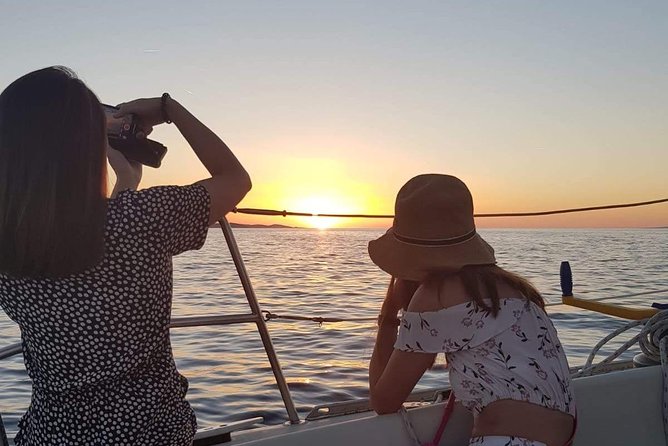 Experience Romantic Sunset Sailing on modern 36ft sail yacht from Zadar - Logistics You Should Plan For (So You Don’t Lose Time)