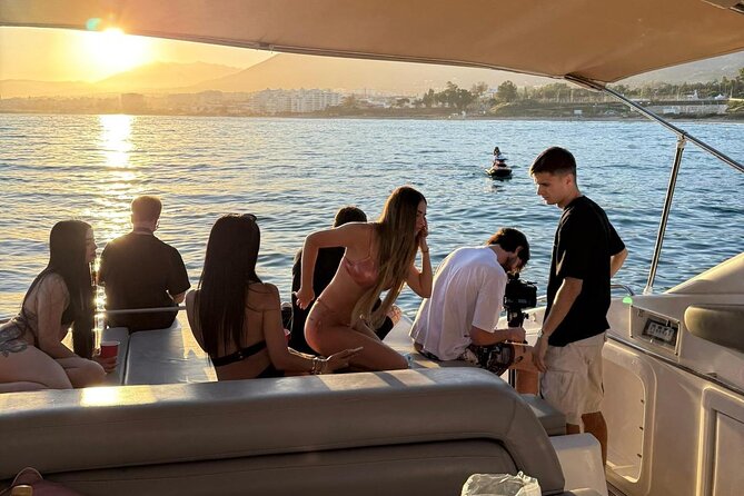 Experience Sunset on Yacht in Marbella - Sunset on a Yacht in Marbella: what the 7:30 PM plan feels like