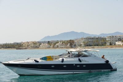 Experience Sunset on Yacht in Marbella - Anchored sunset swim: the part you’ll remember