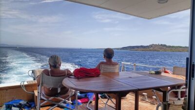 Favignana and Levanzo in relax with yacht Floen - Price and what you actually get for about $100
